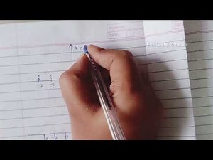 Find even and odd parts of signal 📶 x[n] = u[n] discrete time signal example | Emmanuel Tutorials