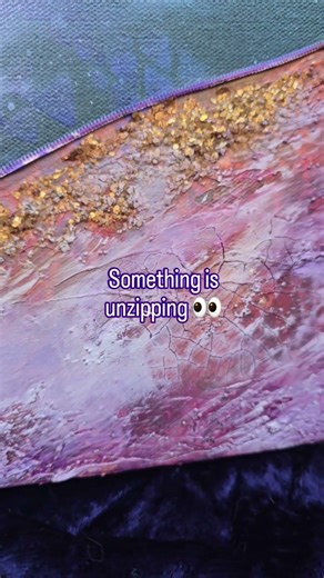 Something is unzipping tomorrow...