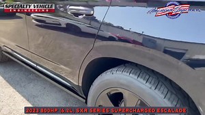 46 reactions | One awesome 2023 800HP (6.2L) SXR Series Supercharged...