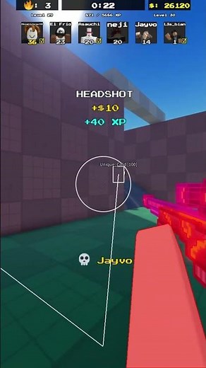 BEST [FPS] Roblox Flick Script - (Mobile + PC/OP GUI) *OP*