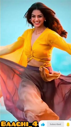 Heart Touching Love story movie Baaghi -4😞। #ytshorts #bollywood #trendingshorts #factstoris