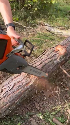 HUSQVARNA 540i XP Forest Work | CutSentry | Facebook