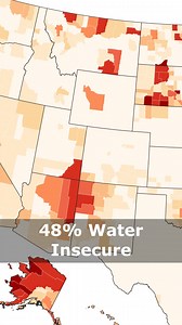 Water Scarcity On Reservations in the United States #historicaltidbits #history #IndigenousHistory #n#nativeamerican #waterscarcity | Historical Tidbits