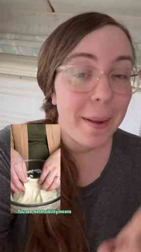 Autolyse vs. Kneading for the Perfect Extensibility | Sourdough Tips