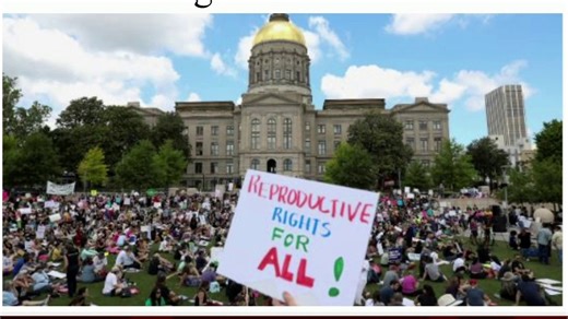 'Almost a radical decision': Lisa Rubin breaks down judge's ruling on Georgia abortion ban