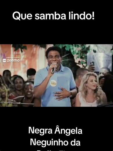 Samba Muito Lindo - Neguinho da Beija-Flor | Pagode e MPB