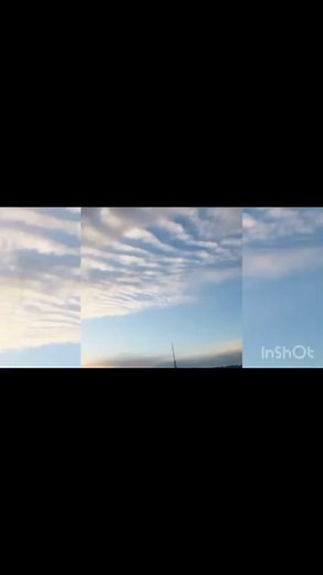Some Beautiful Cloud Formations ☁️☁️☁️ | Mark Fewings