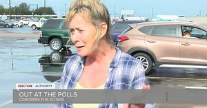 We hear from local voters about their concerns ahead of Election Day