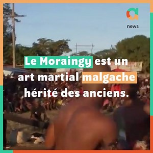 A la découverte de l'art martial malgache : Le Moraingy 😎 | Adamant Média