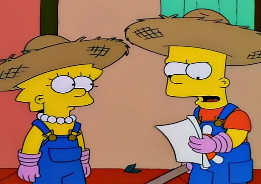 Money Money Money! A Sunday Well Spent with The Simpsons | Funny Moments Compilation