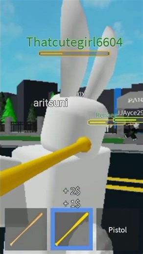 Best way to beat furries | furry infection #roblox #furry #transfur