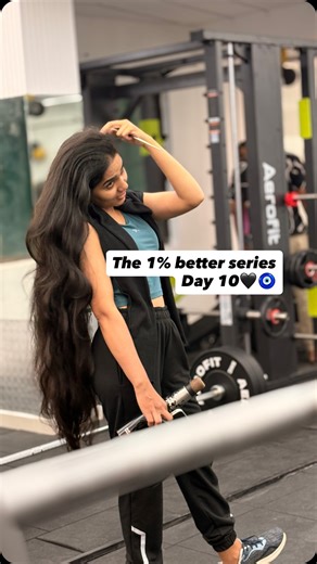 Kajal | Conscious Wellness on Instagram: "Grateful for a body that moves, a mind that heals, and the consistency that keeps both growing 🌿✨ Every workout, every breath — a reminder of how far I’ve come 🧘‍♀️💚 Healing, growing, glowing — inside out healing journey, mindful fitness, inner glow, consistency era, wellness vibe, strong mindset, gratitude energy, self growth mode #selfgrowth #consistencyera #indianreels #reelsindia #viralreels #trendingreels #trendingnow #trendingreelsindia #fexplor