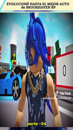 Exploring Brookhaven RP in Roblox: Part 6