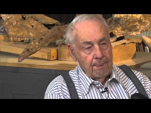 Rancher Archaeologist, Dr. George Frison - Main Street, Wyoming