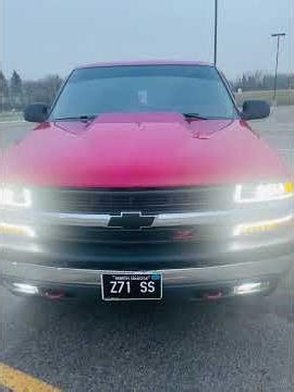 ‘02 Silverado 6.0 LQ4 TSP Chopacabra, headers, cat delete, h-pipe, Neighbor Haters, Fitech LED coils