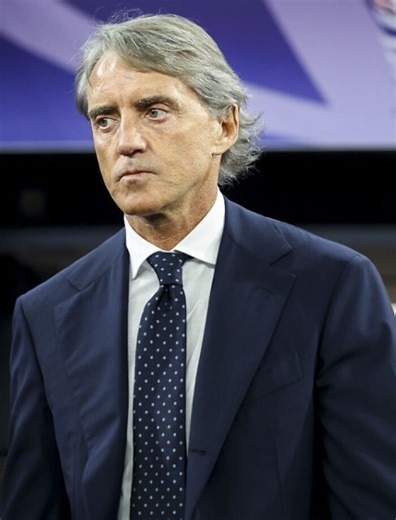Roberto Mancini: Bio And Career Highlights