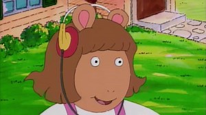 Buster Baxter, Cat Saver/Play It Again, D.W. - Arthur (Series 2, Episode 6) - Apple TV (UK)