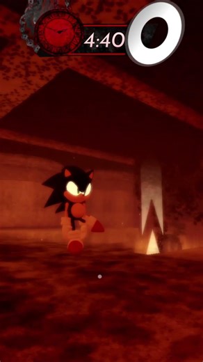 emote de sonic xd #shorts #sonic