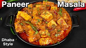 29K views · 242 reactions | Master the Art of Dhaba Paneer Masala at Home - Authentic Recipe with Easy Steps | Delicious & Easy | Kanak's Kitchen | Facebook