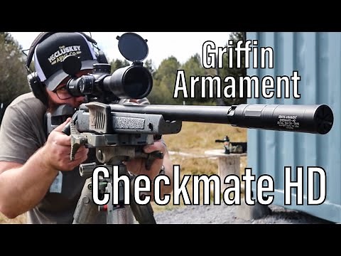 Griffin Armament Checkmate HD Review