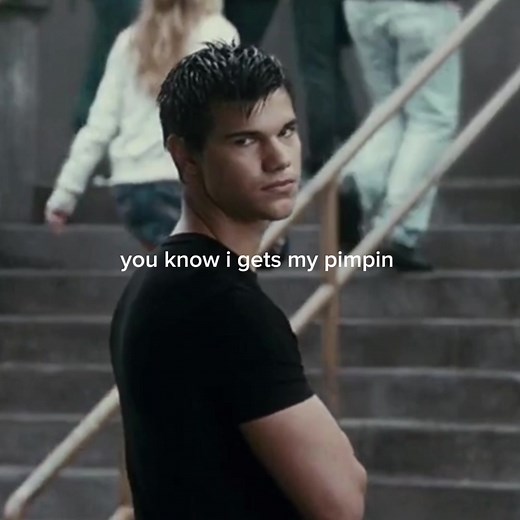 Jacob Black: The Heartthrob of Twilight