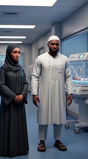 THE SECOND WIFE (SEASON FOUR) After the devastating loss of her pregnancy, Maryam reaches a breaking point and makes a decision that shocks Ahmad — she no longer wants to remain in a marriage where she feels unseen and unchosen. As Ahmad struggles to accept her resolve, he finds himself standing at a painful crossroads between responsibility, love, and consequence. Sometimes, silence carries the heaviest goodbye. #islamicvideo #story #islamicreminder #fyp #ai
