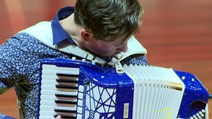 Auftritt in der O2 World Berlin