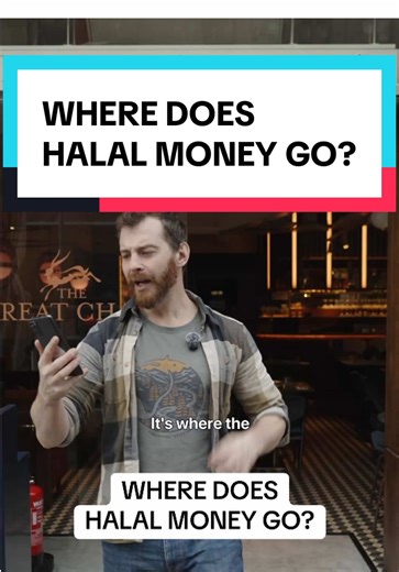 Where Does Halal Money Go in London Restaurants?