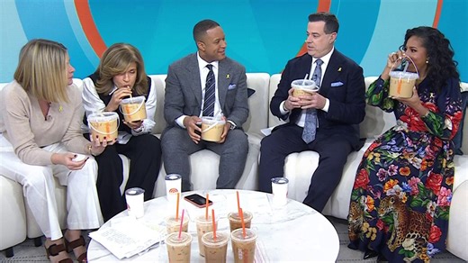 Dunkin’ Drops Mega Iced Coffee Cups: ‘New England in a Bucket!’