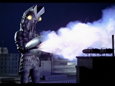 Ultraman vs Baltan