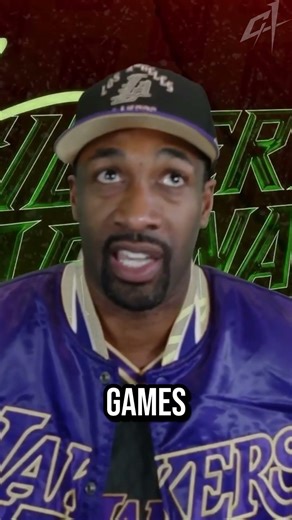 GILBEET ARENAS GETS REAL ON THE 76ERS