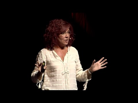 Internet como la vida misma | Mar Castro | TEDxGalicia