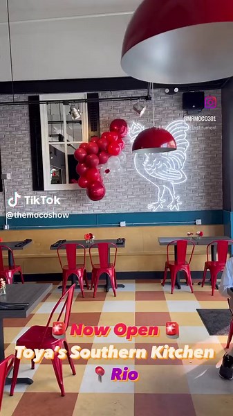 Miss Toya's Southern Kitchen in Rio - Delicious Southern Cuisine