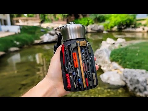 25 Must-Have Survival Gear & Gadgets for Your Bug Out Bag