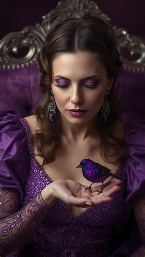 💁🏼‍♀️Here they are: 1.) 💜Be Unavailable (But Not Distant) Don’t always be the first to reply or say yes. If he feels like your time is limited and valuable, he’ll want it more. Men chase what they think they could lose. > “Sorry, I’m tied up tonight — maybe later this week?” = Instant intrigue. 2.) 💜Give a Little, Then Pull Back Open up just enough to spark connection, then pull back slightly. This contrast creates emotional tension - and makes him wonder what you’re thinking. > He’ll replay