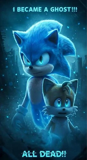 Who KILLED Sonic, Tails, and Knuckles?! 👻