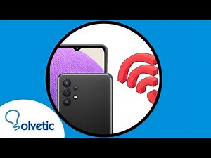 📲 How to CONNECT WIFI Samsung Galaxy A32, A42, A52 y A72 5G