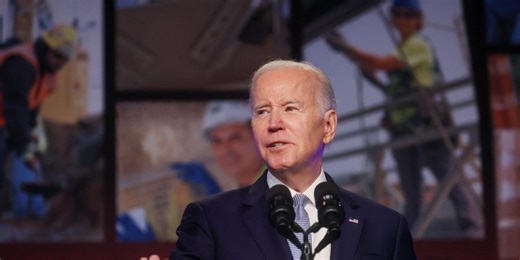 President Biden Announces 2024 Re-Election Bid, Setting Up Potential Trump Rematch