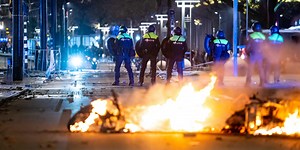 New Covid-19 Restrictions Spark Protests Across Europe