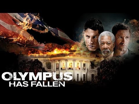 Olympus Has Fallen (2013)Movie | Gerard Butler, Aaron Eckhart, Angela Bassett | Review and Facts