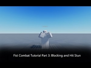 Roblox Advanced Combat System Tutorial Part 3
