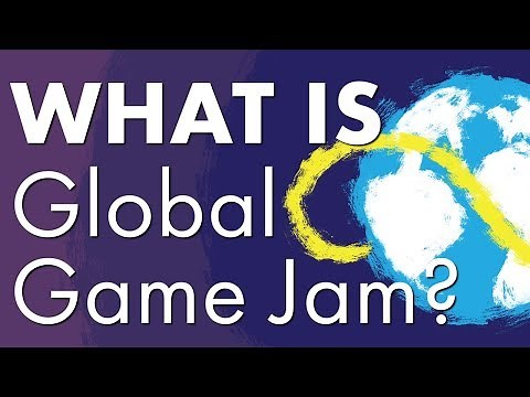 What is Global Game Jam?
