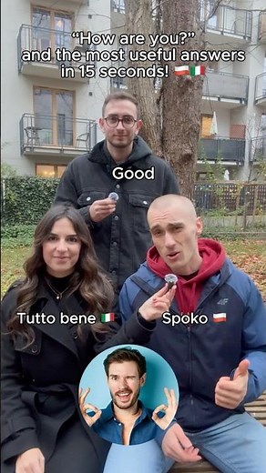 POLISH vs ITALIAN 🇵🇱🇮🇹 #shorts