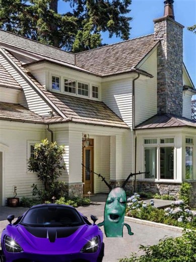 Plankton's Hilarious Visit to His Cousin