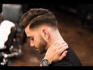 HOW TO FADE UNDERCUT/STEP BY STEP featuring ALEX COSTA
