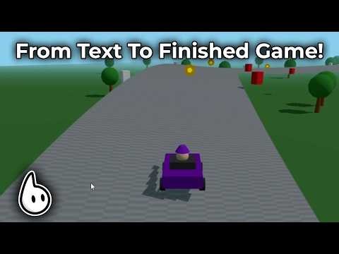 I Built “Mario Kart” Using Only One Prompt (CodeWisp)
