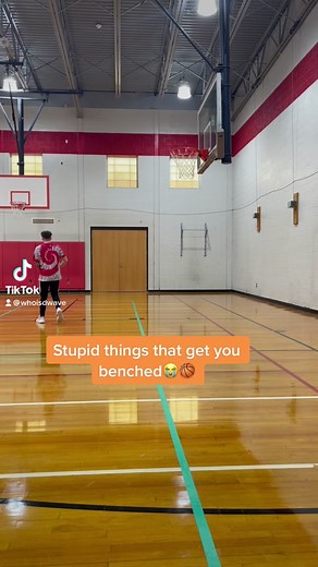 Basketball Mistakes That Get You Benched – Part 3