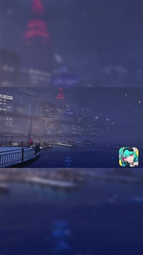 NTE: Neverness to Everness BGM Puff The Snowman #nevernesstoeverness #nte #bgm #ost#puff #snowman