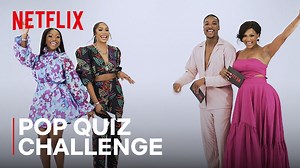 167K views · 6.9K reactions | Watch our favs Osas Ighodaro, Akah Nnani, Sharon Ooja and Ini-Dima Okojie play the Pop Quiz challenge to test their film knowledge. How did they do? 殺 | Netflix | Facebook