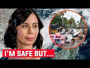 Catherine Bell Reveals Heartbreaking Update about Hurricane: It Was Not Good But I'm in a Safe Spot